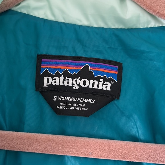 Patagonia Nanopuff 3/4 zip Jacket S - Picture 6 of 9